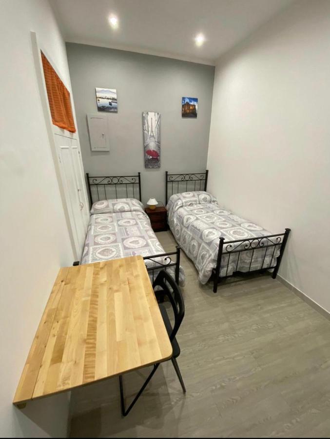 Ferienwohnung Da Rosalba Neapel Exterior foto